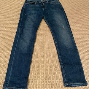 Victoria Beckham jeans, size 27